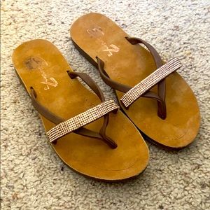 Seven 7 Sandals